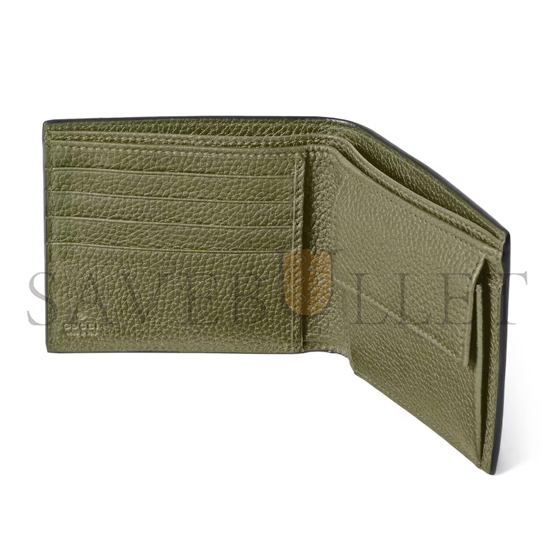 Gvc*1 leather wallet ‎835098 (21*9cm)